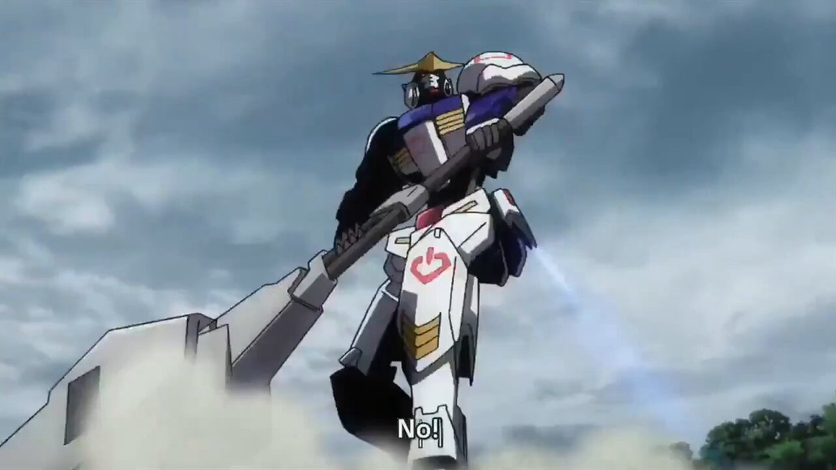 Biscuit!! 😔 #Gundam
