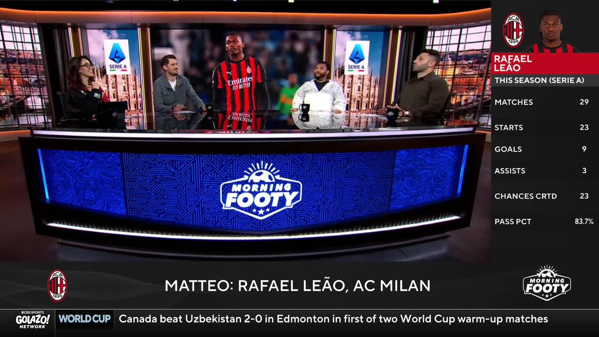 "They were atrocious to watch last season—that was not football" 😳 Matteo Bonetti sounds off on the state of AC Milan after a stunning collapse this season 🎙️
