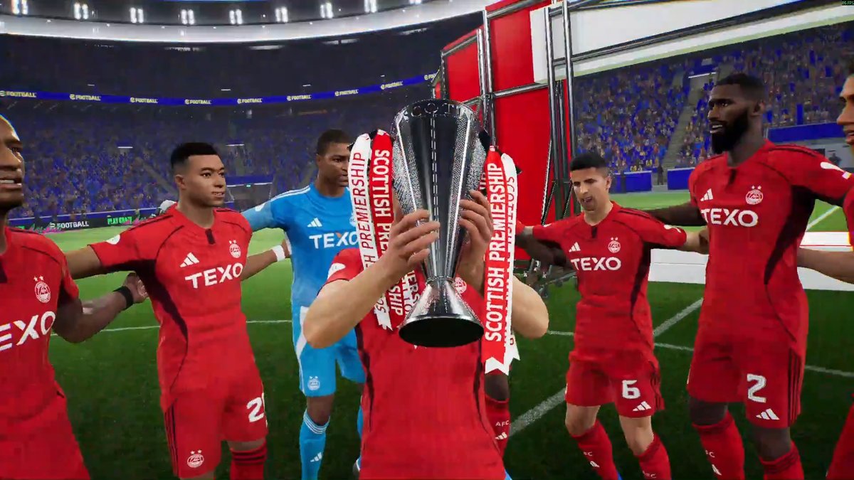 #MasterLeagueSprint : 🏆 Cutscene