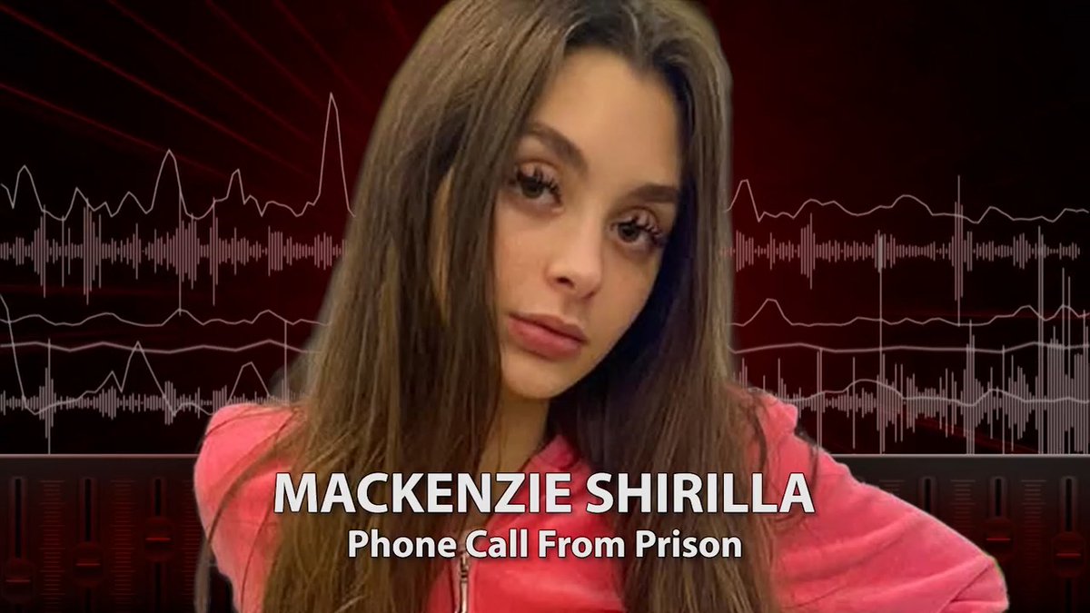 😬 Mackenzie Shirilla is mocking her hometown as she rots in prison. TMZ obtained audio from a prison call between Mackenzie and her mother, Natalie, mocking the community she once called home.