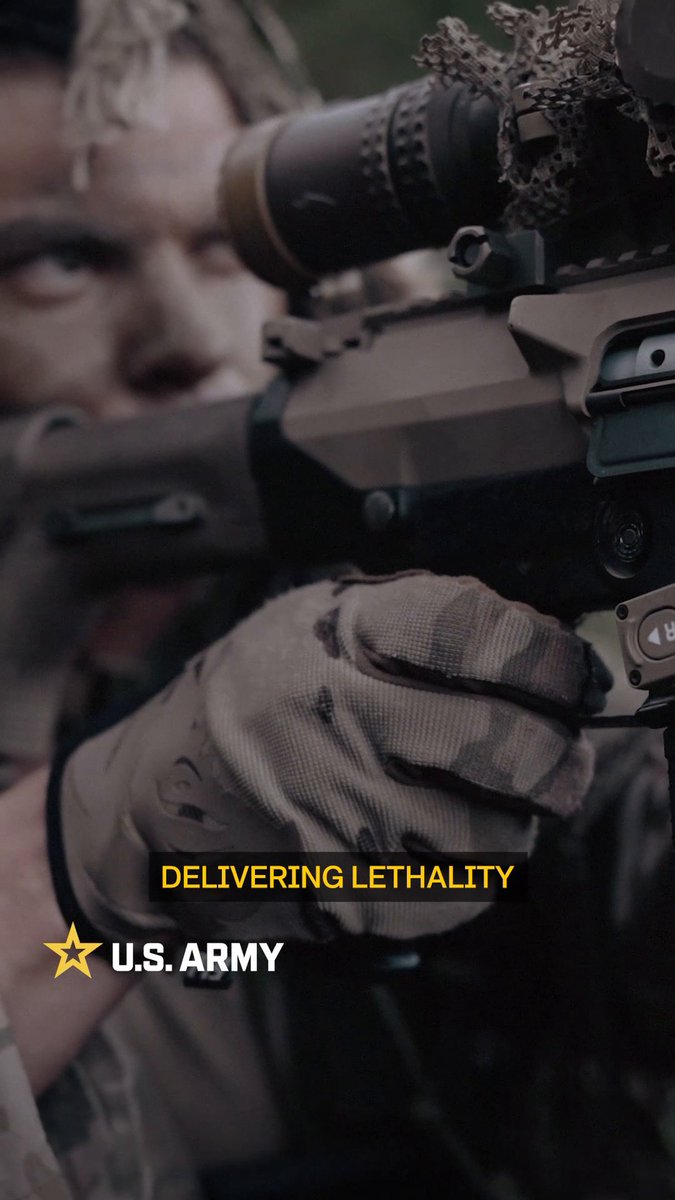 Transformation isn't optional. 💥 To counter the drone threat and remain the world's most lethal fighting force, the U.S. Army is cutting through the red tape to deliver rapid results.