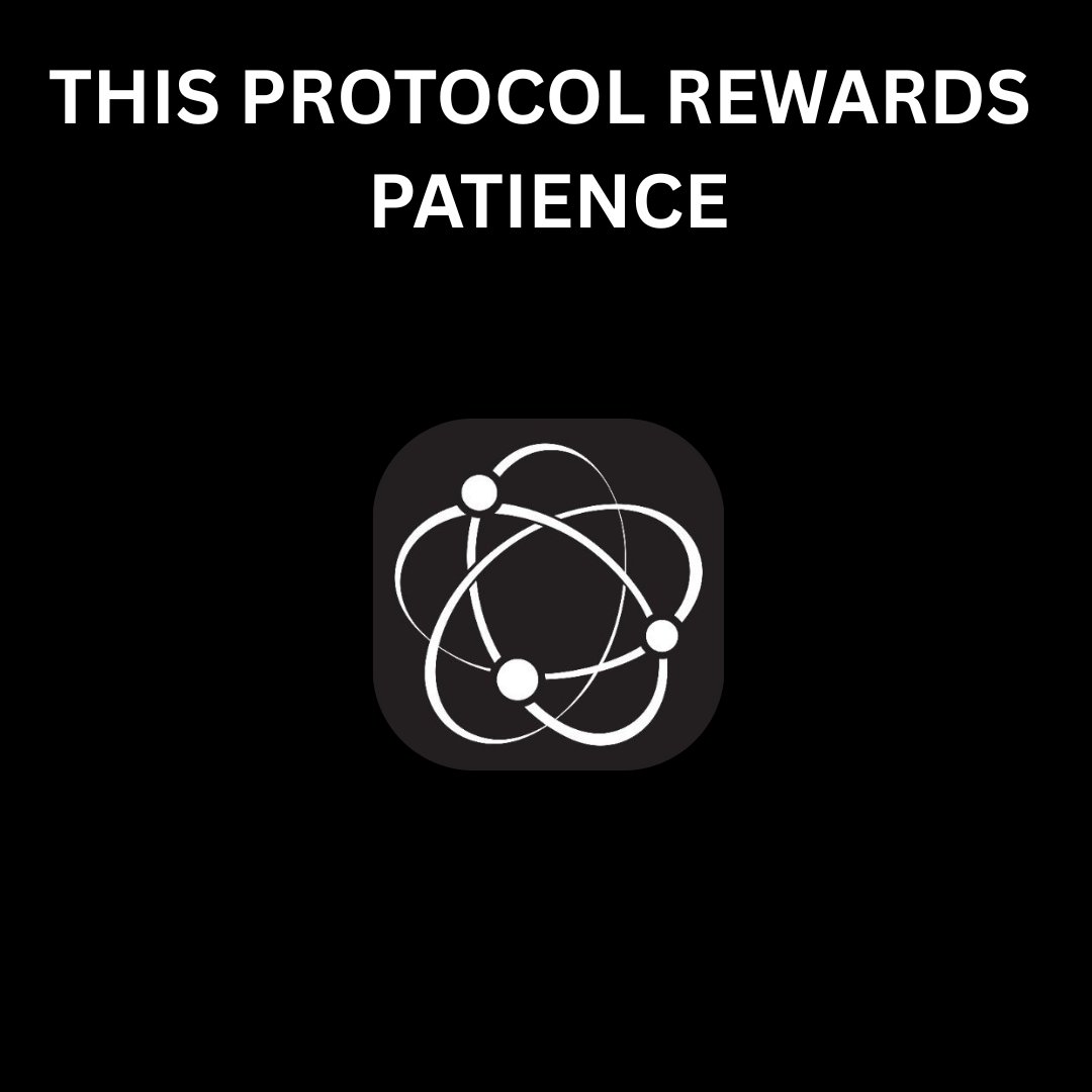 THIS PROTOCOL REWARDS PATIENCE 𝒞𝑜𝓈𝓂𝒾𝒸 𝒮𝒾𝑔𝓃𝒶𝓉𝓊𝓇𝑒🦇🔊 $CST
