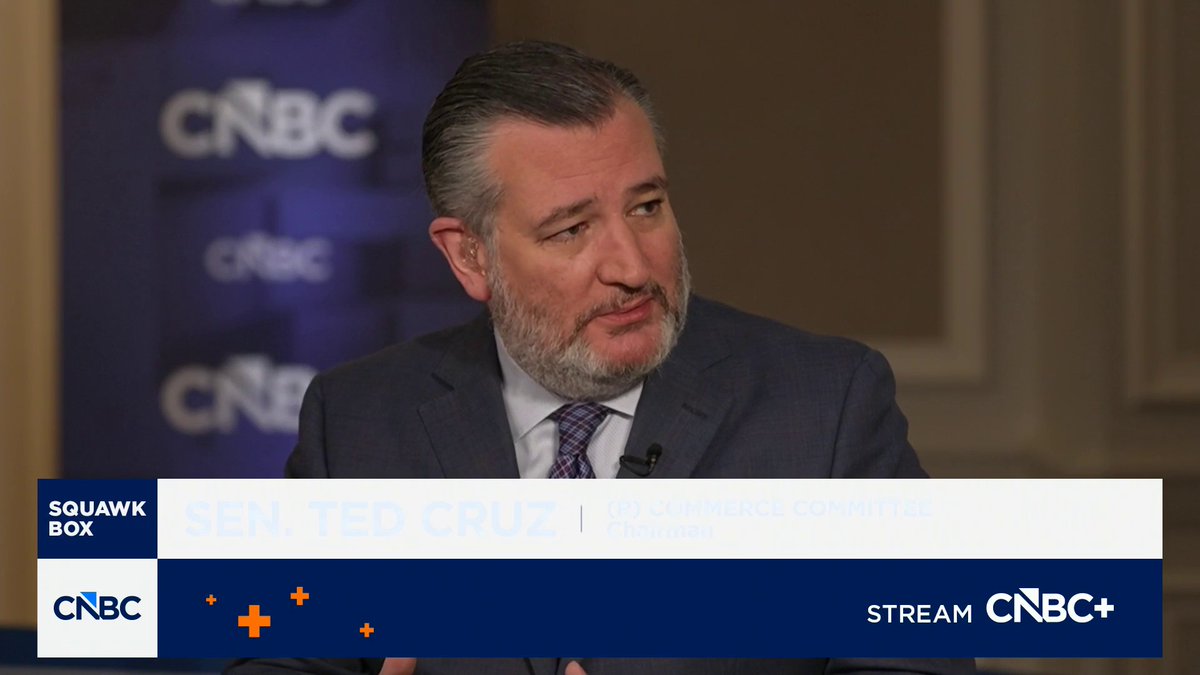 .Senator Ted Cruz discusses his bipartisan bill to reform college sports & how it "tries to bring order to the chaos":