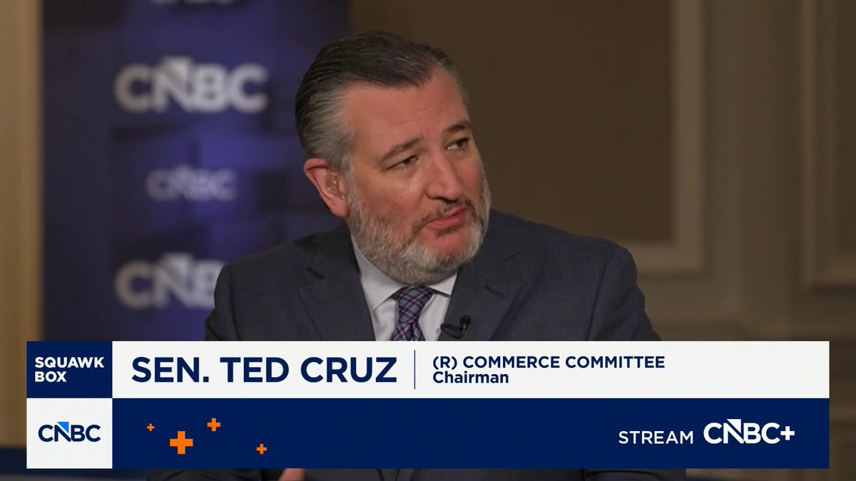 "His decision to launch this military attack is the most consequential decision of his second term, and I think it was exactly the right decision," says Senator Ted Cruz of President Trump & the Iran War.