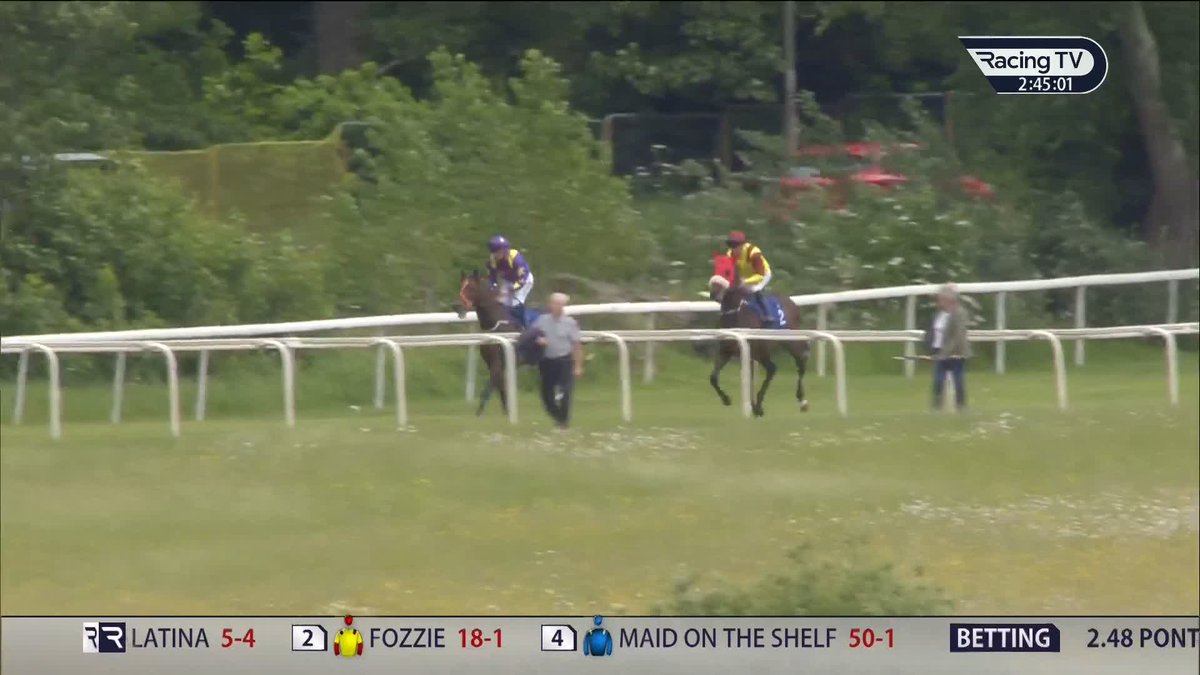 🗣️ "I wasn't pleased to see it (20mm of rain." Charlie Johnston on Ancient Egypt's Derby tilt &amp; Venetian Lace who runs in the Oaks Interesting thoughts regarding the ground at Epsom (after another heavy downpour just now too)