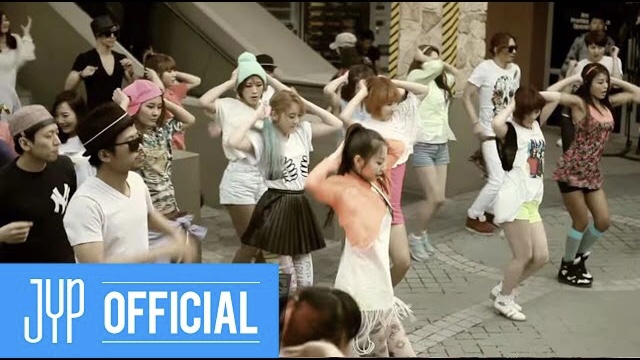 14 years ago today, Wonder Girls released their 2nd Mini Album ‘Wonder Party’ with title track ‘Like This’
