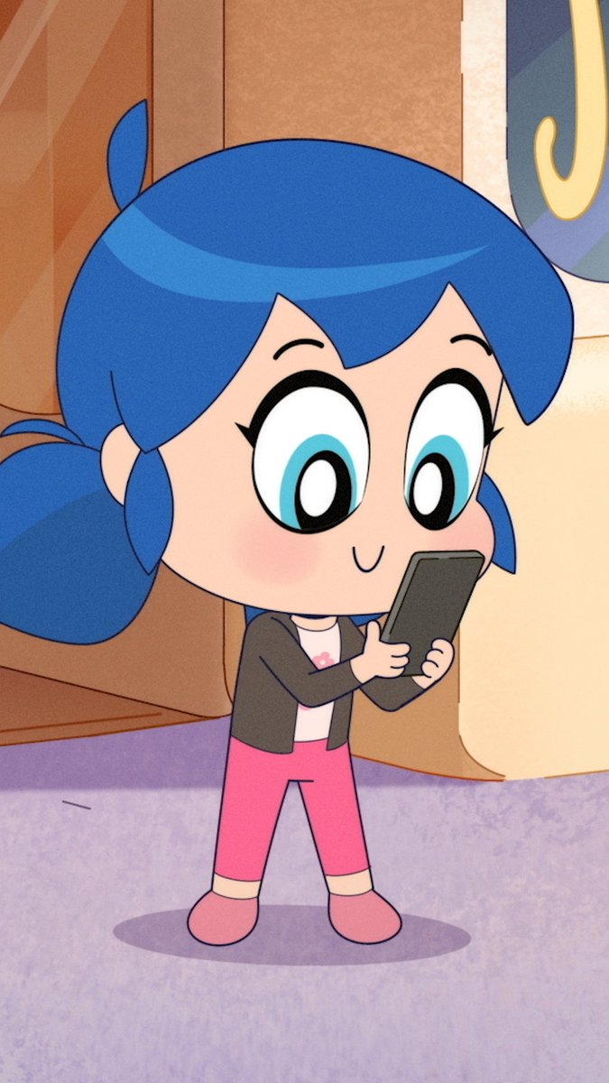A super car to find her love! 😍 WATT A DREAM DATE! ✨ A Miraculous Chibi special episode presented by BYD Global, now available on YouTube:
