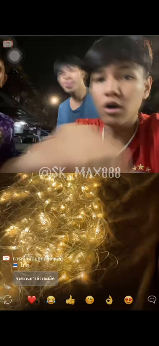 ลองแกล้งเป็นติ้วหีดู จะเลียอย่างเดียวเลยไอ้พวกนี้ แล้วแต่ละคนหน้าตาดีๆทั้งนั้น ลิ้นก็ดีถ้ามารุมเลียจริงๆก็คงดีอะ 🤪 #ometv #ชายแท้รอยสัก