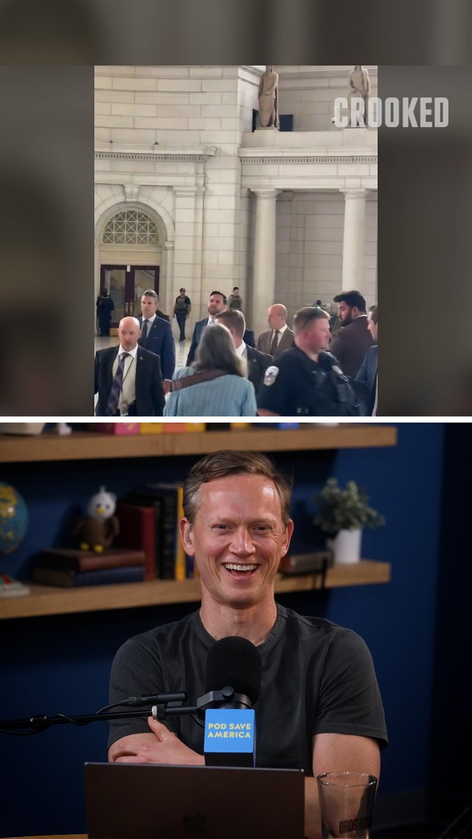 The guys react to the NYT's piece, "Is JD Vance the 2028 Front Runner? Trump Has Questions."