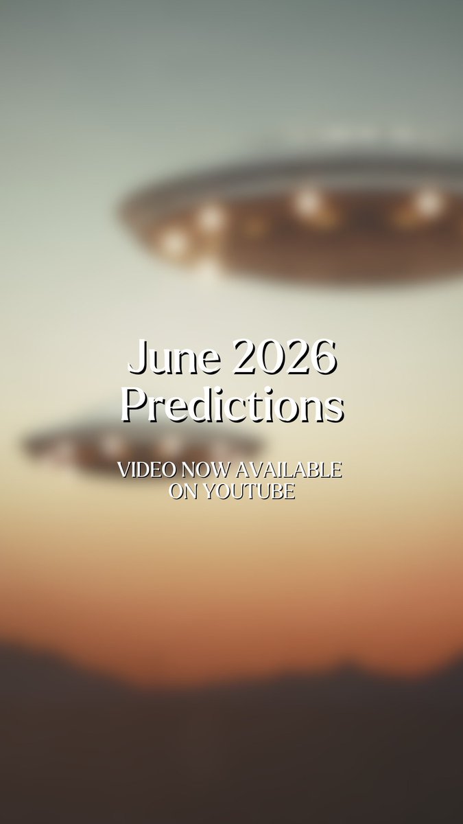 June is the most exciting month of the year. Jupiter has entered Cancer, bringing you profound prosperity, emotional healing, and peace. ✨ Visit my YouTube channel to watch my full video so you can prepare for these miracles.