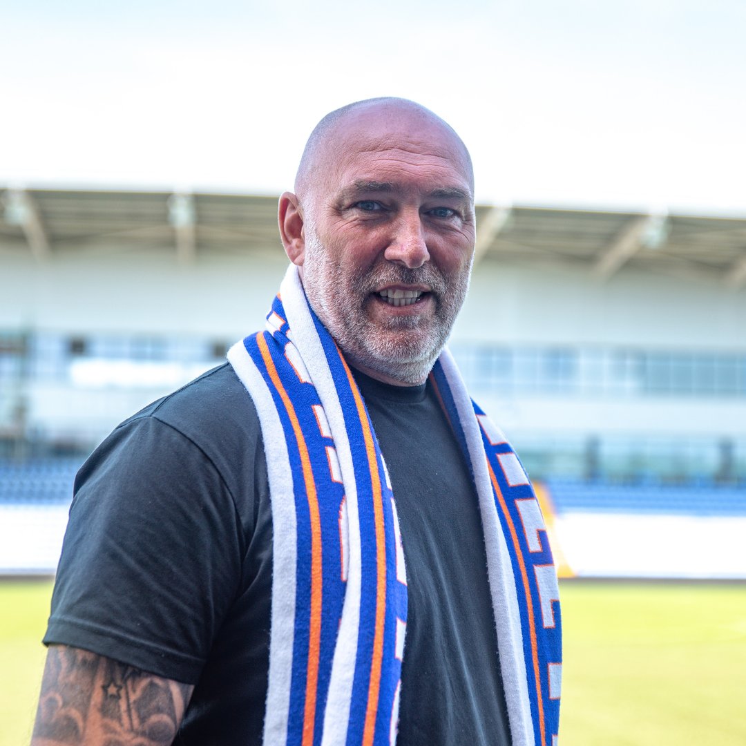 🗣️ Greg Strong discusses joining Latics and his new role. #oafc Watch the interview in full ⤵️