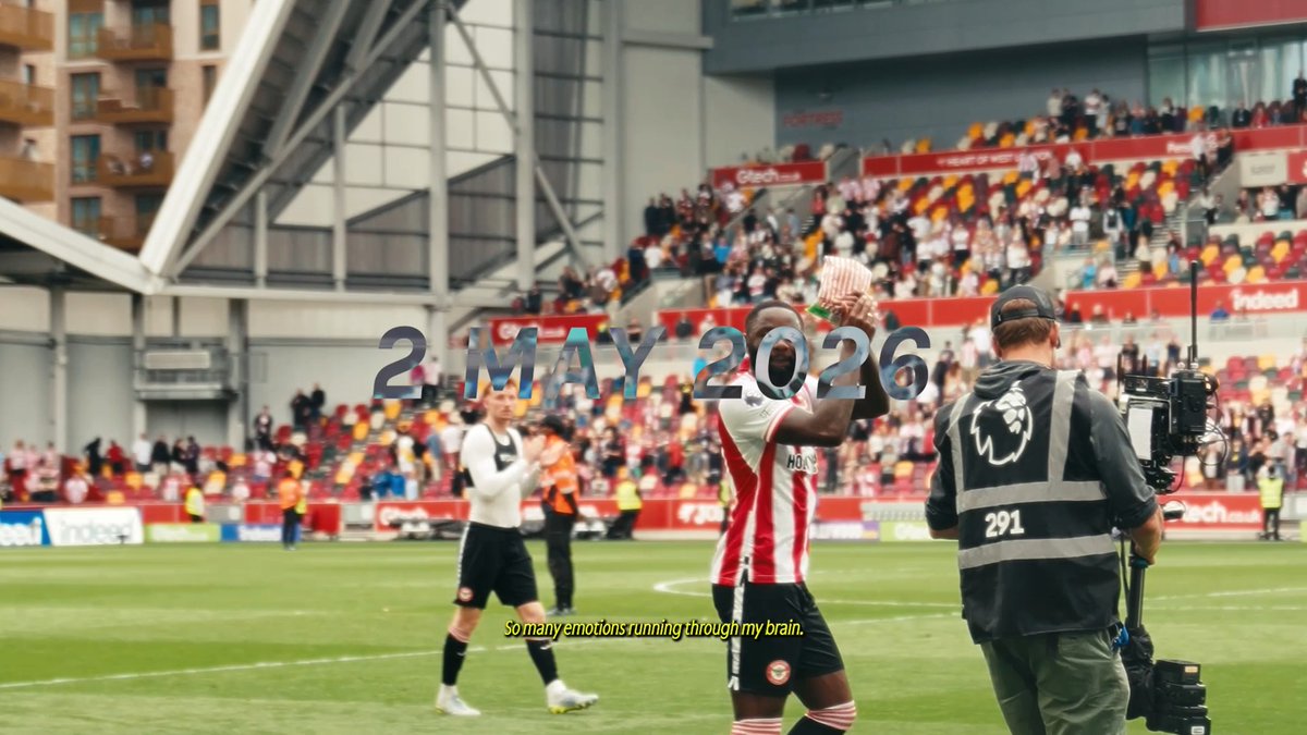 After 817 days out due to injury, Josh Dasilva made his Premier League return ❤️ The Road to Full Fitness Series - Coming soon 🎬