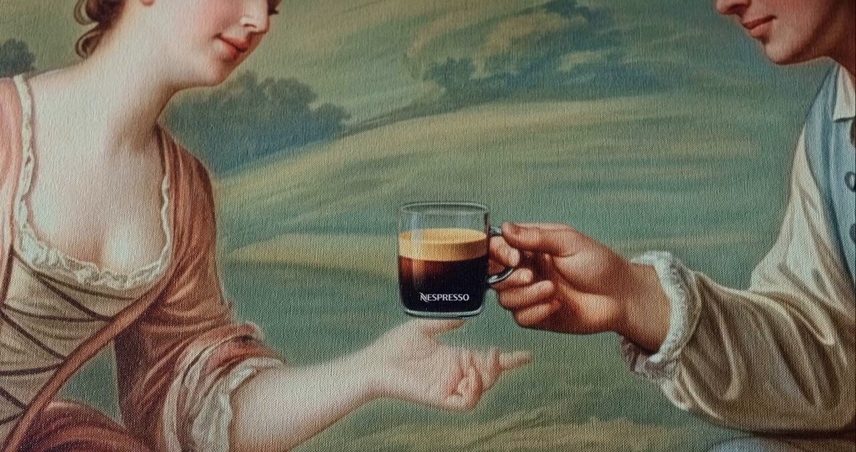 Ne istediğini bilenlere benzersiz Nespresso lezzeti ☕️🤎 Nespresso Global #işbirliği