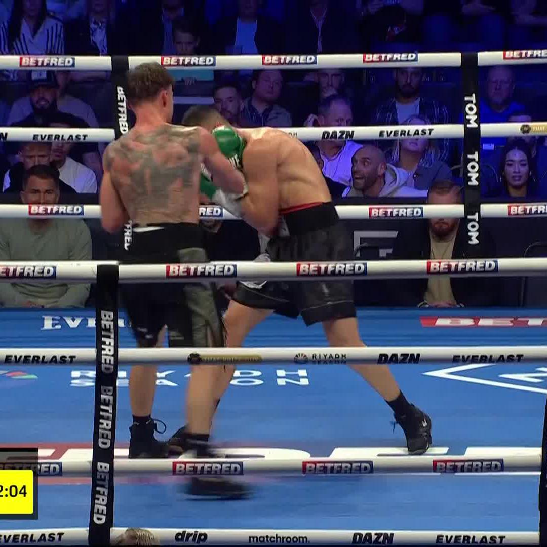 The European champ will see you now 👊 Josh Padley defends this weekend ⏳ #PadleyFiaz | June 6 | Live on DAZN ▪️
