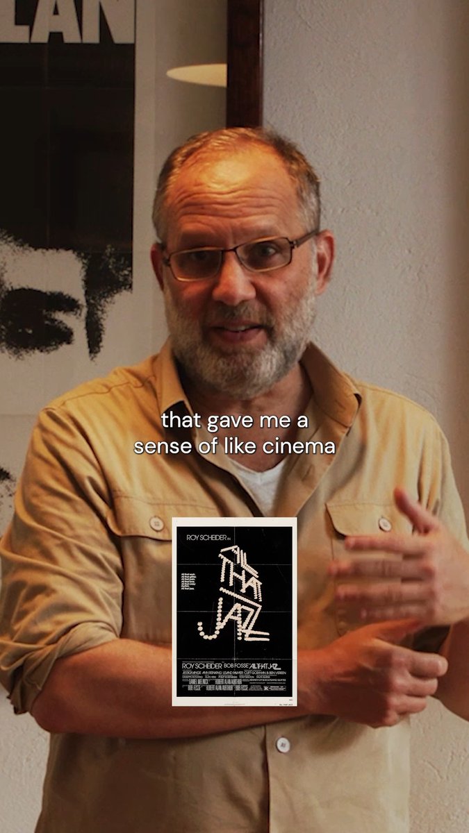Revisit Ira Sachs on Michael Haneke, Pier Paolo Pasolini, Bob Fosse and more as part of MUBI Picks at Posteritati →