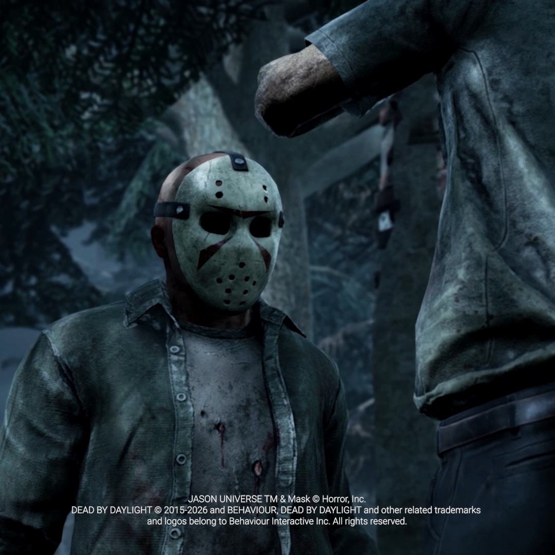 You'll never see him coming. Jason Universe