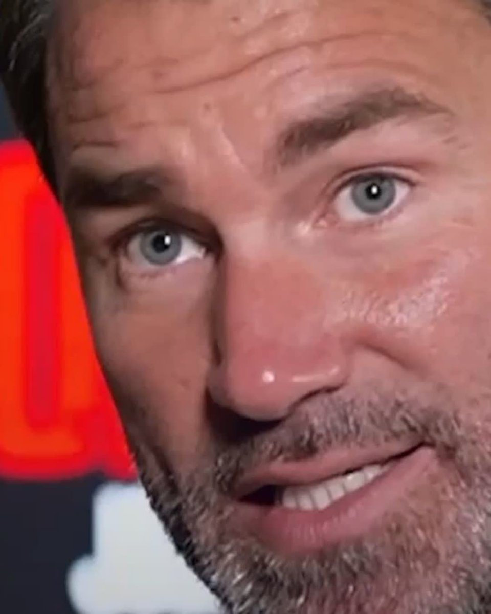 Eddie Hearn has questioned Tyson Fury's form as he and AJ warm up for an all-British clash later this year 👀