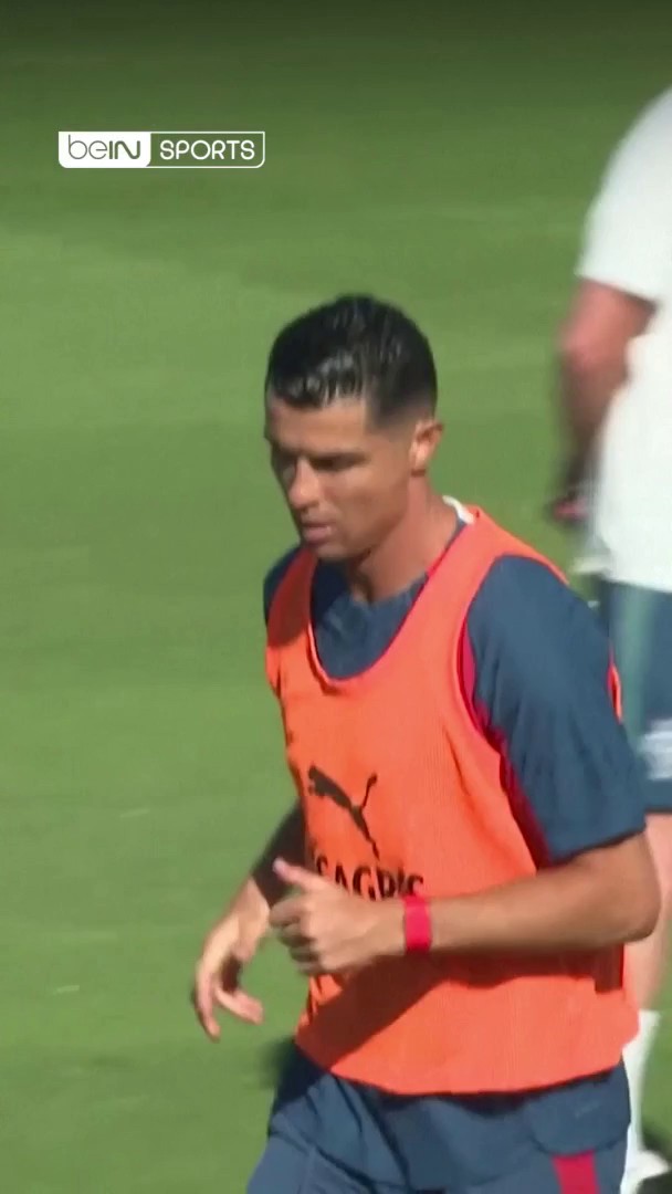 🔥🇵🇹 العدّ التنازلي بدأ! البرتغال تدخل أجواء كأس العالم 2026 وتبدأ تحضيراتها بقيادة كريستيانو رونالدو 🏆👀 #كأس_العالم2026 | #مونديال2026 | #كأس_العالم #FIFAWorldCup2026 | #FIFAWorldCup | #beINWC26