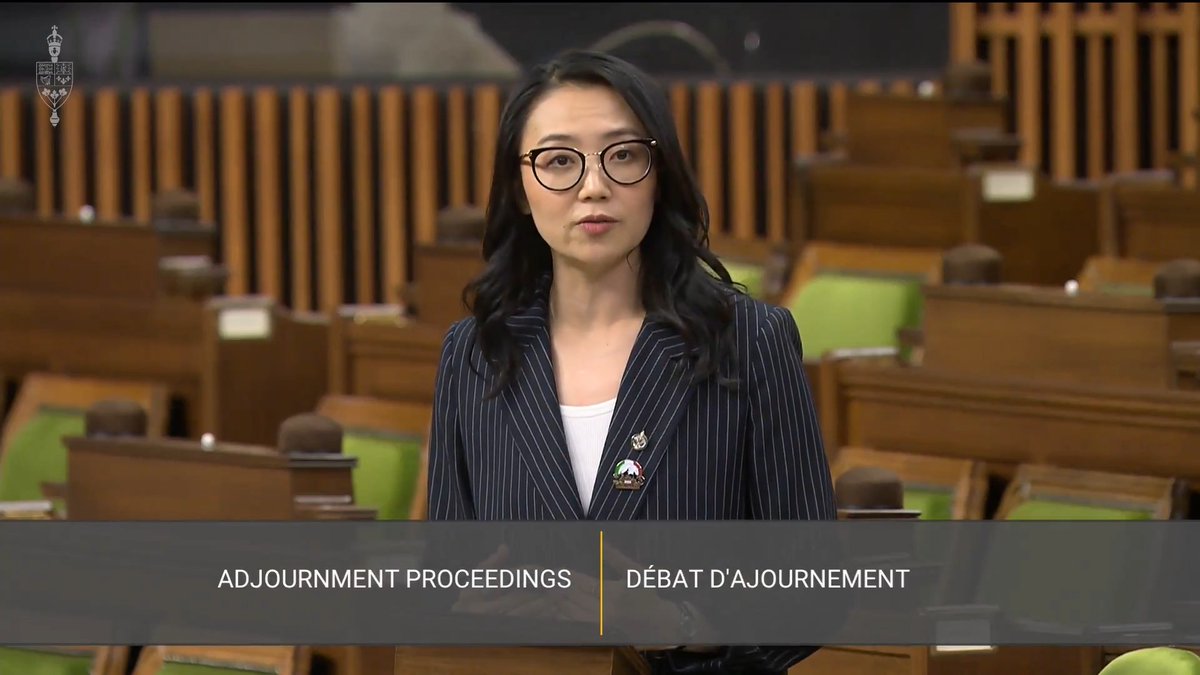 UNBELIEVABLE Liberal MP, Maggie Chi, refuses to explain why she SHUT OFF the cameras during an emergency meeting on the Liberals’ $300 MILLION, failed PrescribeIT program. Why won’t Maggie Chi explain why she shut off the health committee cameras? Canadians deserve answers.