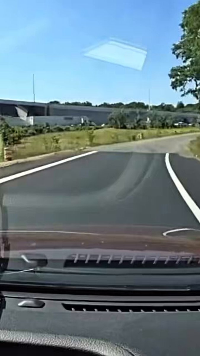We all want to skip traffic 😒