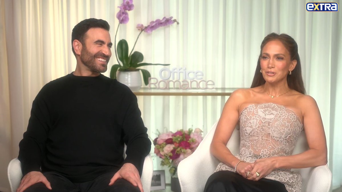 Jennifer Lopez (jlo) gushes about how proud she is of her twins Max and Emme as they graduate high school! 🎓❤️ Full interview 🔗: