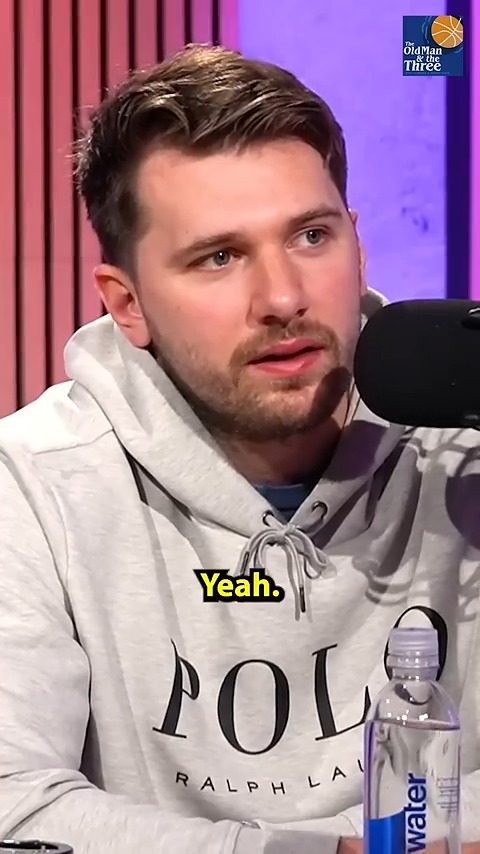 Luka Doncic always knew that Jalen Brunson would be this good **From a February 2024 OM3 episode**