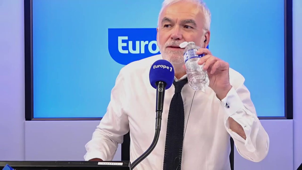 🎾 Djokovic : "S'il n'a pas les qualités pour subir les effets de la chaleur, qu'il reste chez lui" analyse Jean-Paul Loth, ancien capitaine de l'équipe de France de Coupe Davis Dans #PascalPraudEtVous sur #Europe1