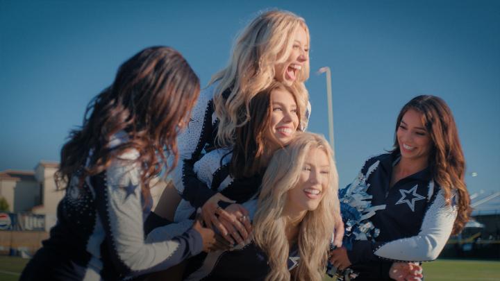 New season. New legacy. Only 6 spots. America’s Sweethearts: Dallas Cowboys Cheerleaders returns June 16.