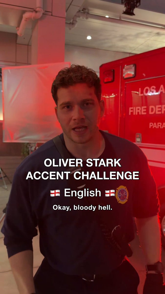 Accent-maxxing 10/10 no notes