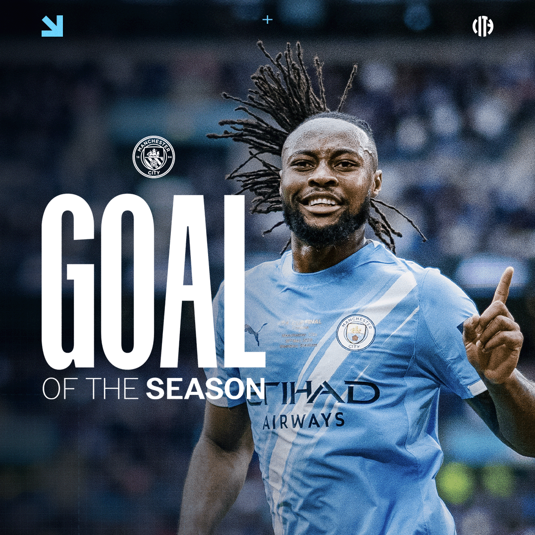It's time to choose your 2025/26 Goal of the Season! 🫵✨ Vote here 🗳️