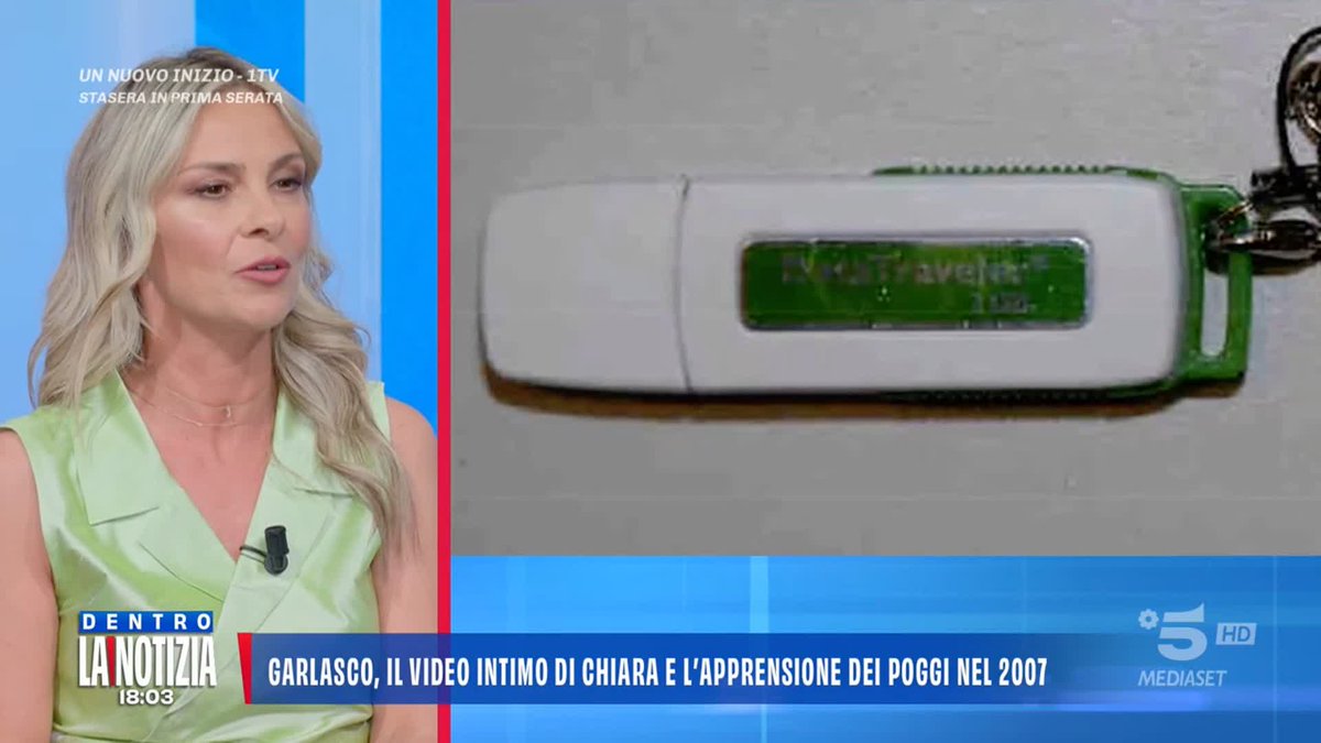 #Garlasco, Gabriella Marano: "A me sembra che Sempio sia giudicato per quello che è e non per quello che ha fatto". #DentrolaNotizia