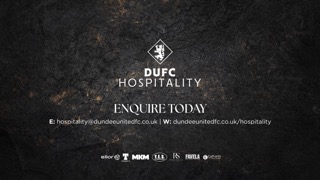 Experience matchdays in 𝐬𝐭𝐲𝐥𝐞 ✨ Early Bird seasonal hospitality for 2026/27 is now available at the CalForth Construction Arena, with upgraded lounges, enhanced experiences and flexible V12 payment options now available! Secure your place for the season ahead ⬇️