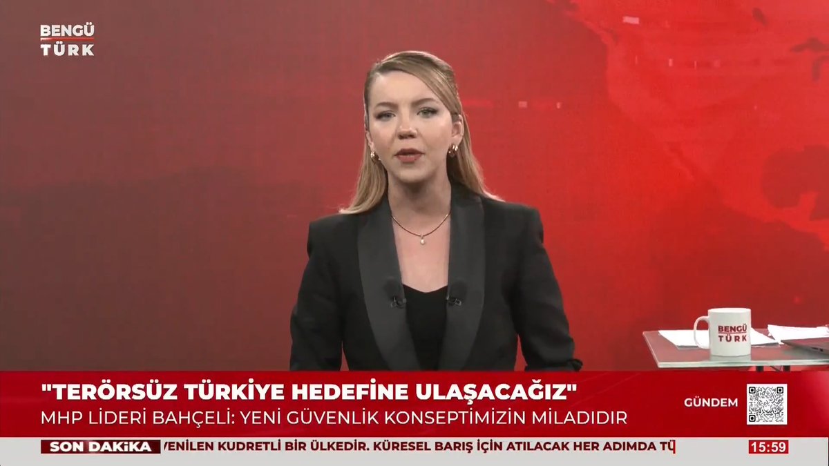 "Terörsüz Türkiye, terörsüz bölge" adımı Türk ve Türkiye yüzyılının ilk stratejik hamlesi olmanın yanında 21’nci Yüzyılda değişen dünya dinamiklerine karşı yeni güvenlik konseptimizin miladıdır.