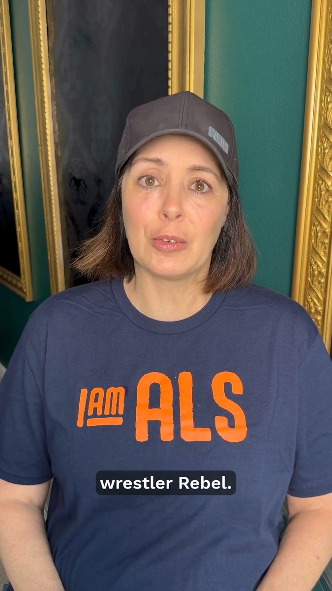 I am Tanea Brooks. I am Rebel. Now, I AM ALS. ALS may be terminal, but I'm showing up to fight as an Ambassador for I AM ALS, a patient-led movement pushing for real progress. I’m proud to join I AM ALS & I’m asking you to step into the ring with us →