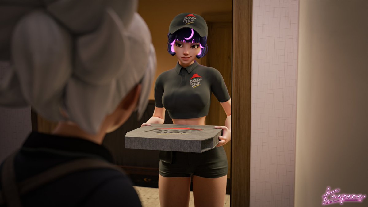 Hello futa lovers, When you get a pizza delivered, don't forget the tip! Kiriko didn't miss.. 👀 🎙️ VA by 🩵KassioppiaVA🔞🤍 as Kiriko 🎙️ VA by vivi🎙️🔞 Comms Open Until June 18 💕 as Juno 🔊SFX pack HentAudio 🇺🇦 🟢COMMS OPEN🟢 QHD and full version for supporters ❤️ #NSFWart #Futanari #rule34 #Overwatchporn