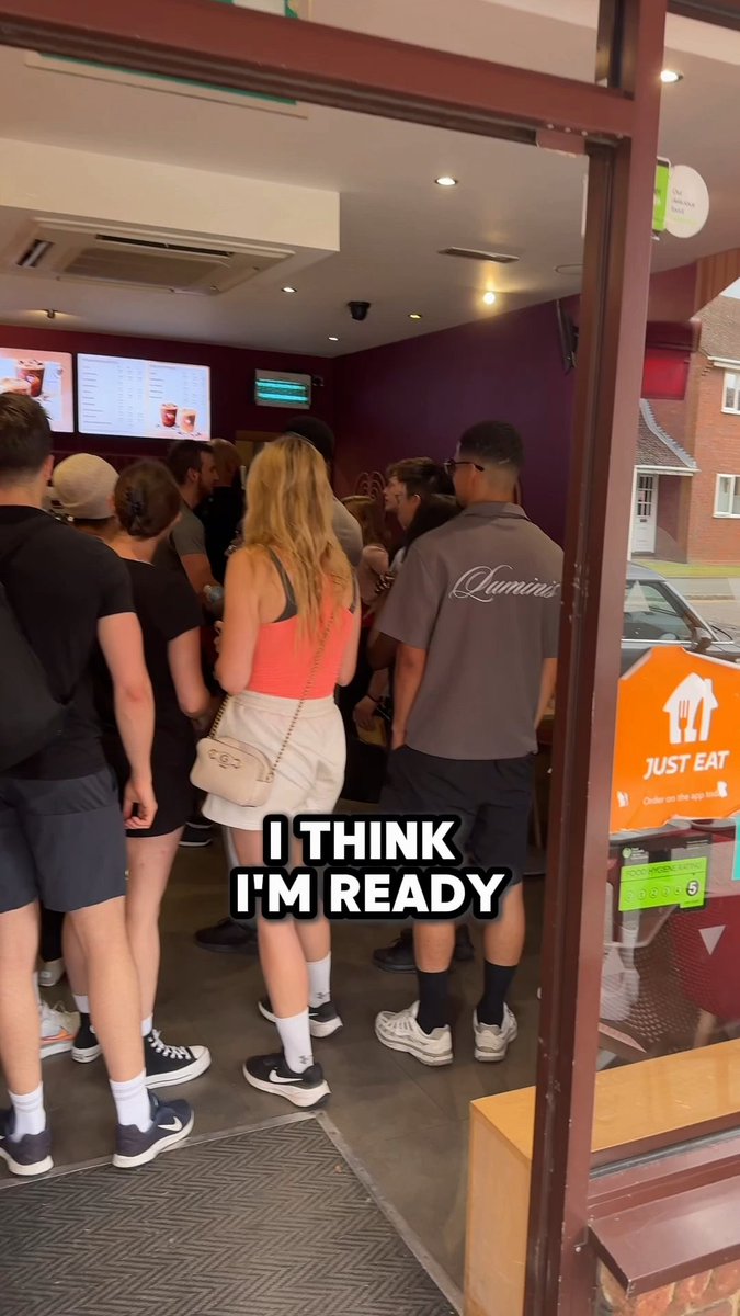 This is my hack to never queue as a millionaire. Time is money!