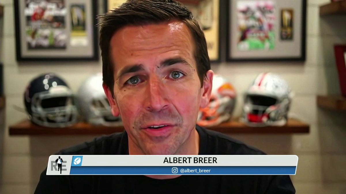 .Albert Breer joins the Rich Eisen Show to detail the Browns trading Myles Garrett to the Rams 🏈