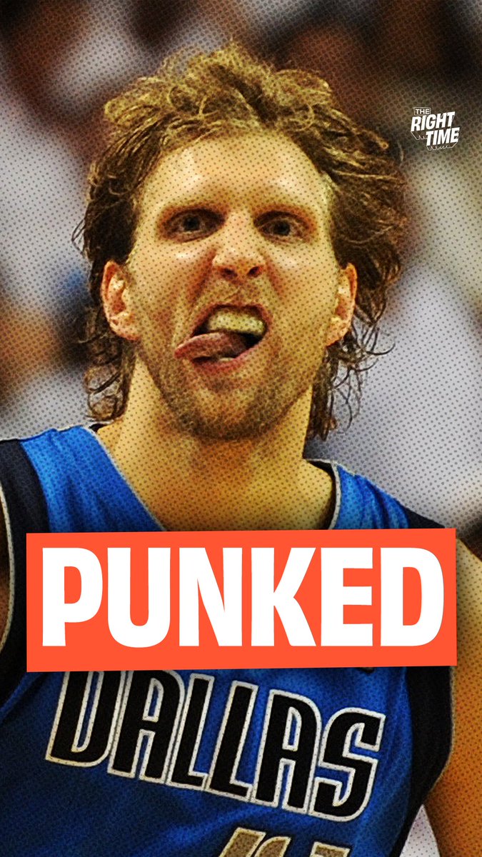When the We Believe Warriors PUNKED Dirk and the '07 Mavs 😳 “It was that particular set of dudes... They just punked 'em."
