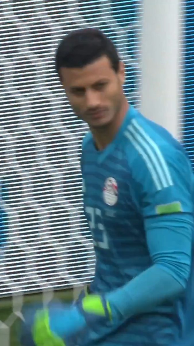 الشناوي حامي العرين 🧤 #FIFAWorldCup