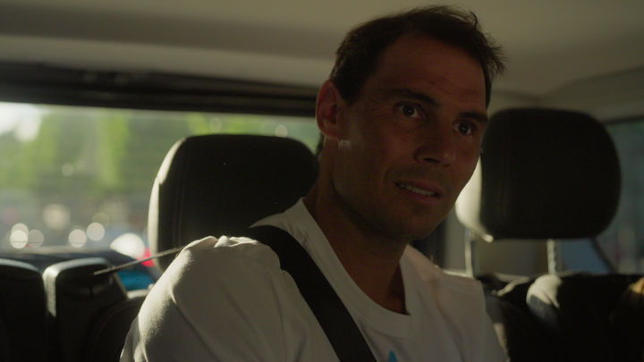 ¿Qué récord será más difícil de batir? #RafaNetflix