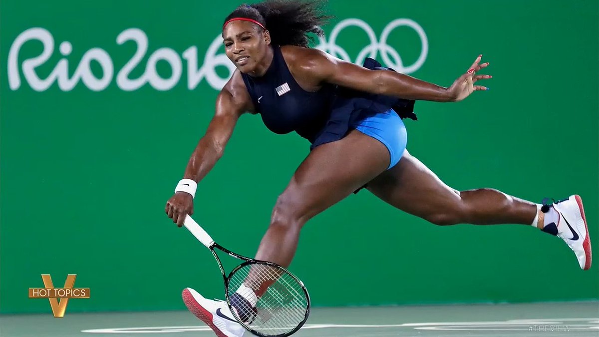 SERENA WILLIAMS RETURNING TO PRO TENNIS: 'The View' co-hosts react to the tennis legend confirming she's getting back in the game nearly four years after walking off the court.