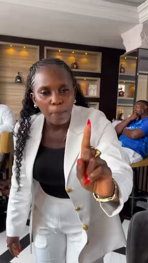 “I’m a supporter of Tinubu but I have to tell him the truth, Mr president, nobody will remember you for the roads you built or the policies you implemented, Nigerians will remember you for all these ins£curities and if people were safer under you, please get our children back” A Tinubu supporter