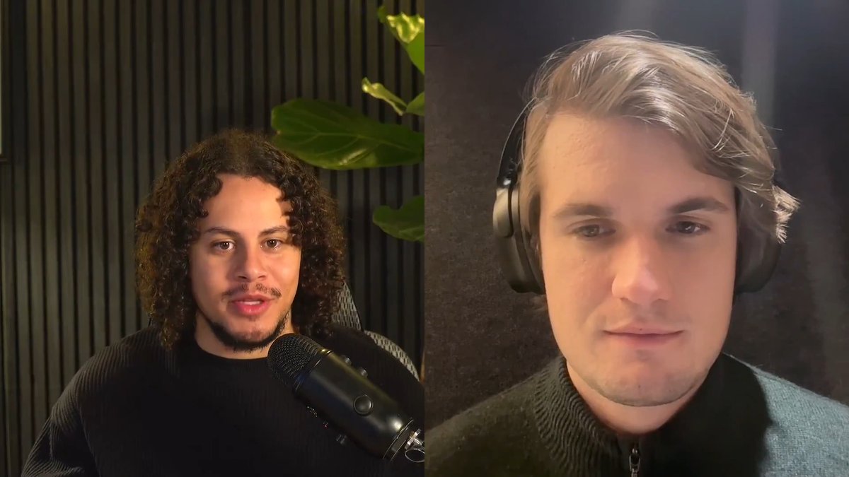 "Crypto's problem is capital formation, not the infrastructure." "All the launchpads we have so far… they do meme coins. Others do meme coins with additional steps." My full conversation with Moncesco and Oxytocin from Umia 0:00 — Intro 00:17 — What Umia actually is 07:58 — The Arbitrum freeze and "voting by vibes" 14:51 — Owning a ticker and nothing else 10:47 — Why decision markets never worked 24:16 — The builder's real problem: capital can't keep up with the code 27:29 — The peanut butter test 31:34 — Why another launchpad? 35:33 — The free-rider problem and where the yield is 40:01 — What "agentic ventures" means 41:27 — What's launching on Umia 42:43 — When does it ship