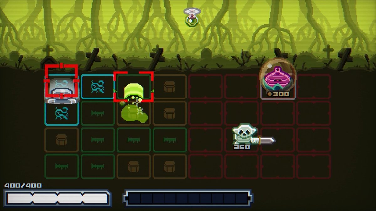 Here’s what happens when you mix a grid battlefield, match-3 mechanics, and a roguelite: Match. Dodge. Attack. Repeat. 👉Chivalware’s demo is available now!!