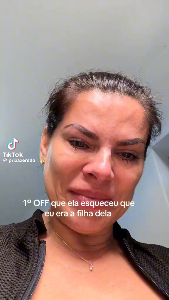 Ela falando “ô pai ela não tá me reconhecendo” 😭😭😭😭😭