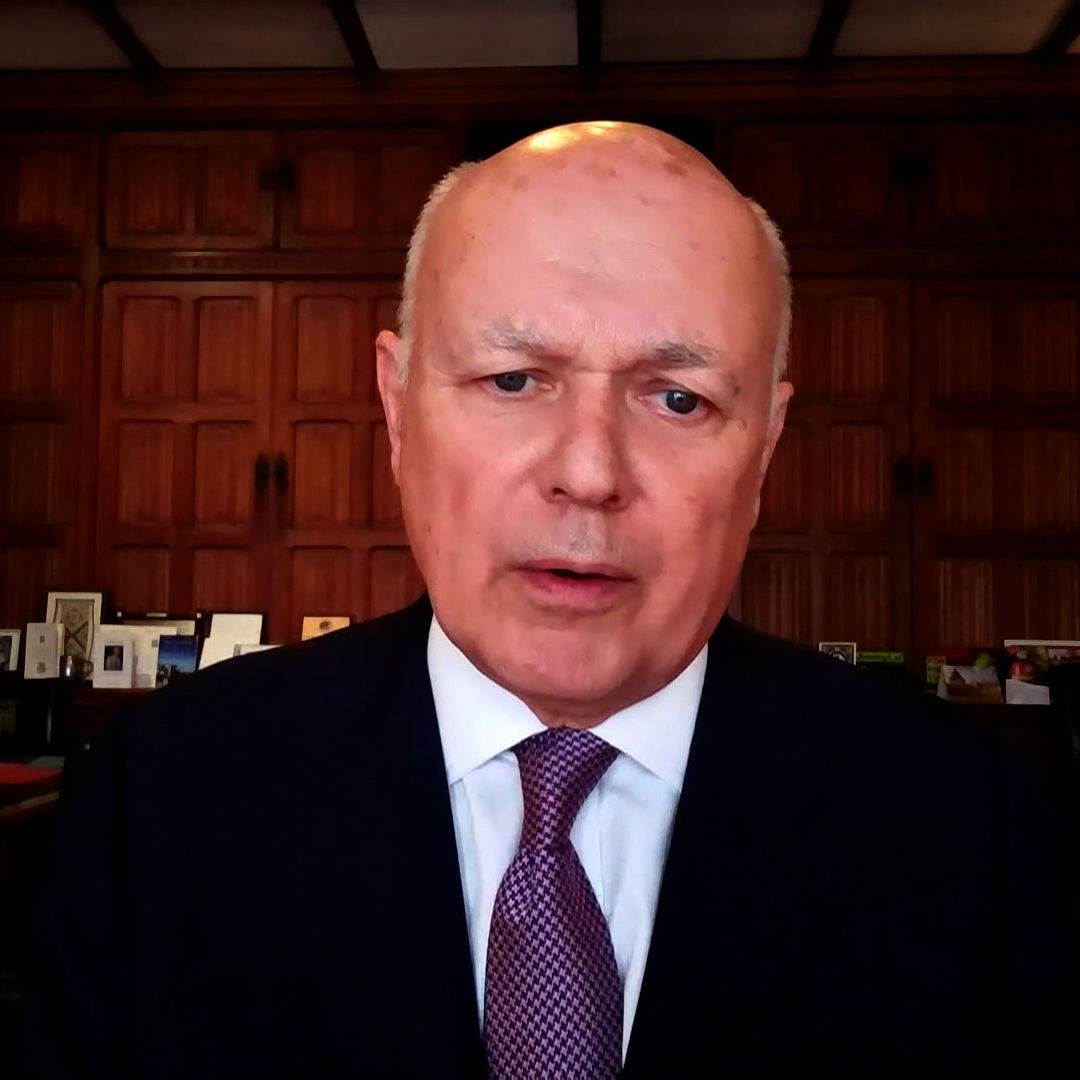 "White, black, whatever religion, we are one culture." Former Tory leader Iain Duncan Smith praises Kemi Badenoch's response to Henry Nowak's death, pitting it against Nigel Farage's statement, which he said appeared to ‘stir things up rather than calm them down’.