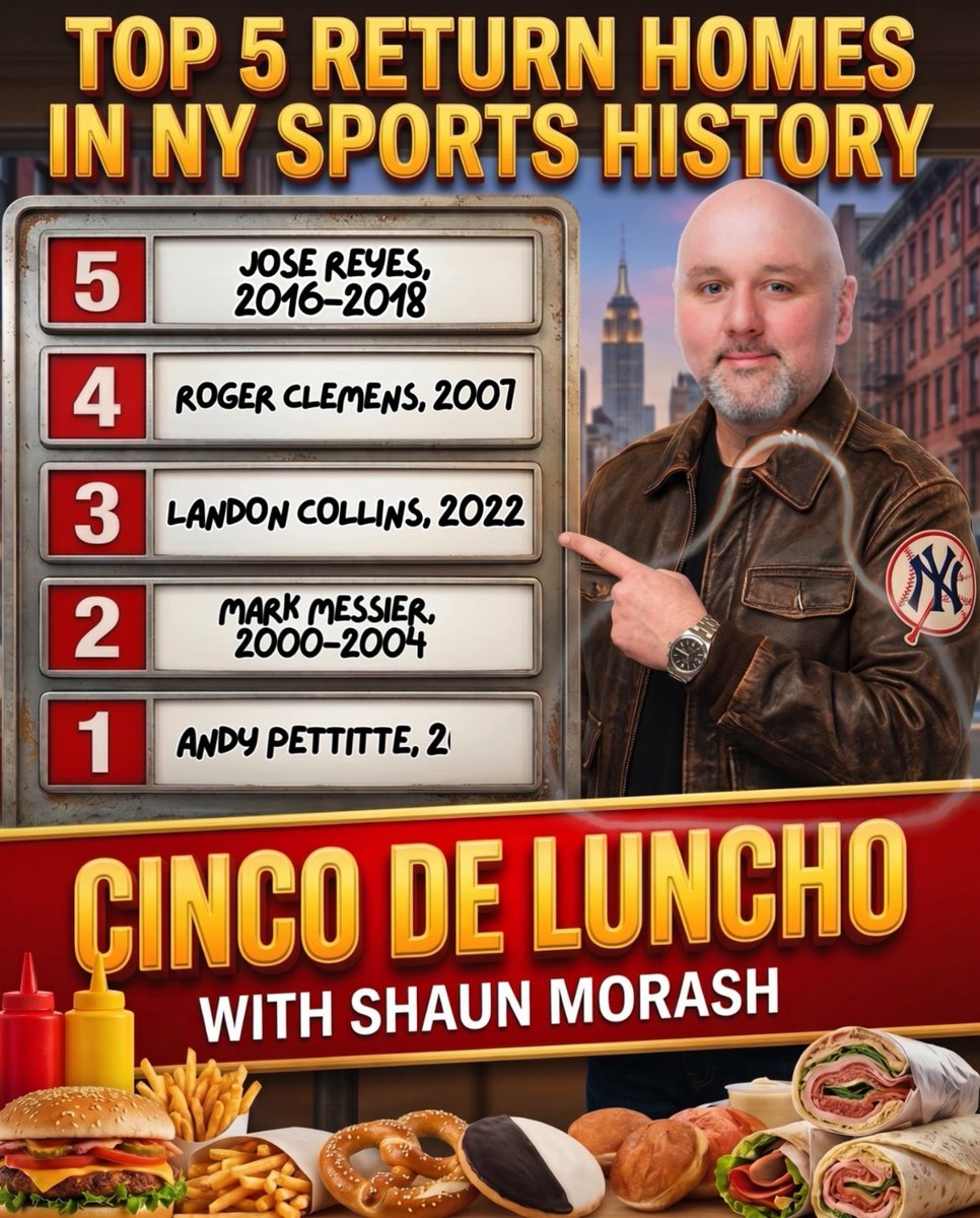 With OBJ returning, Shaun Morash ranks the five most memorable homecomings in New York sports history: