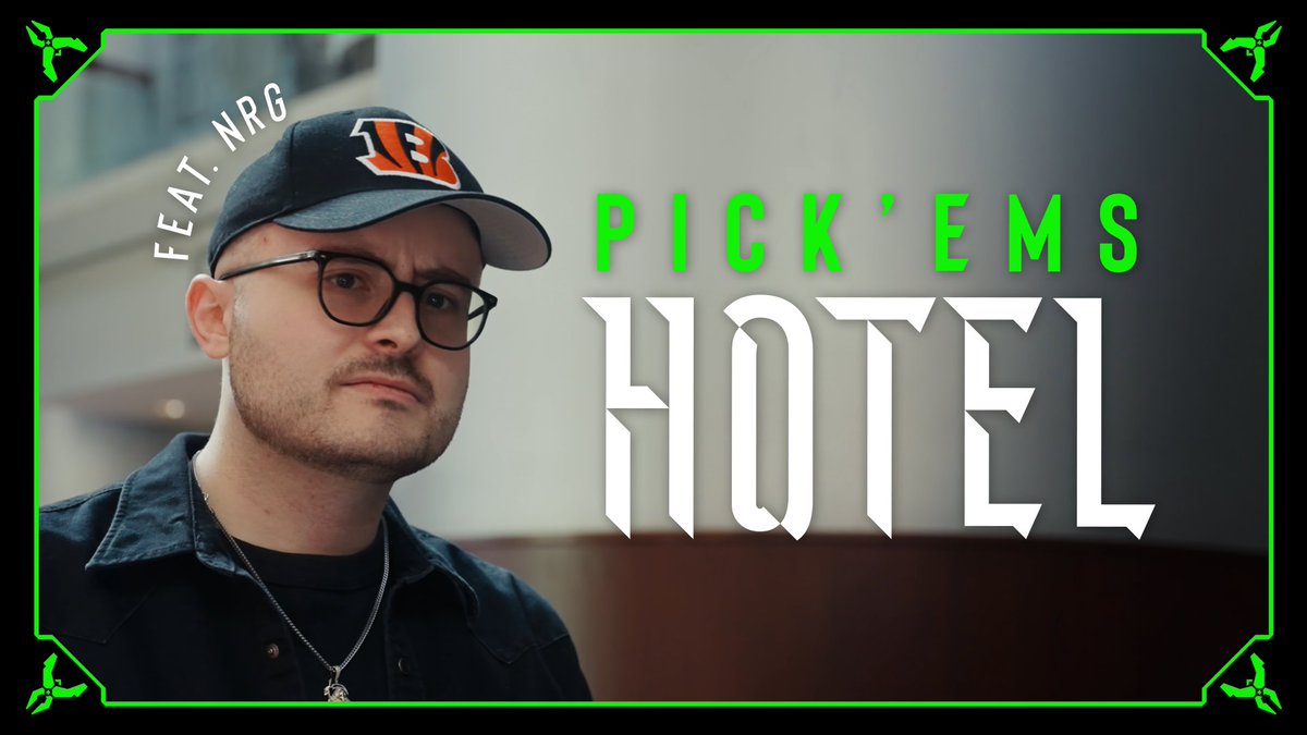 We'd like to apologise to NRG CS2 & NRG Grim. Your hotel stay has been extended.