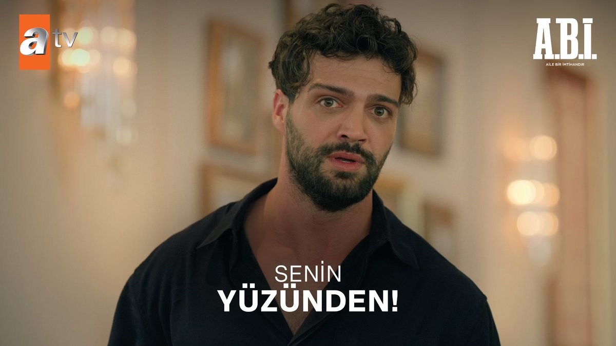 “Sen Şimşek’in kim olduğunu söyleseydin başımıza bunca şey gelmeyecekti Sefa!” #AbiDizisi atv