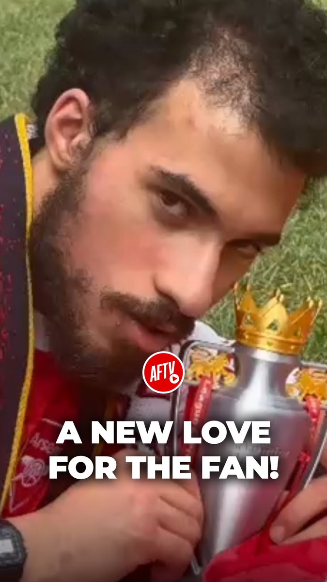 New honey in bed 😂 © Karim Mohamed #AFTV